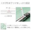 「【アウトレット】プラス PP製 フラットファイル 年組氏名 A4 タテ ブルー 79495 1冊」の商品サムネイル画像5枚目