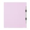 「プラス PP製 フラットファイル 年組氏名 A4 タテ バイオレット 79492 1袋(10冊入)」の商品サムネイル画像2枚目