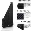 「iPhone SE 第3・2世代/8/7 用 ケース カバー ソフト ブラック PMWA22SZEROGBK エレコム 1個」の商品サムネイル画像3枚目