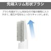 「くるくるドライヤー カールドライヤー スリム 軽量 シンプル 2段階切替 ホワイト TC105B-W テスコム 1個」の商品サムネイル画像4枚目