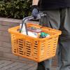 「リングスター 対馬海洋プラスチック配合 やさしいバスケット 27L  AOPB-465  1セット（3個）　オリジナル　（寄付金付き） オリジナル」の商品サムネイル画像5枚目