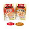 「いなば CIAO チャオ こだわりフレーク まぐろ・削り節バラエティ 国産（30g×8袋）3箱 キャットフード 猫用 パウチ」の商品サムネイル画像4枚目