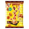 「ふんわり名人 キャラメル味 60g 1セット（1個×6） おかき お菓子 越後製菓」の商品サムネイル画像2枚目