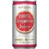 「富永貿易 神戸居留地 グレープフルーツ100% 185g 1箱（30缶入）」の商品サムネイル画像2枚目