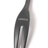 「槌目ステンレスヒメフォーク（ブラック） ブラック加工 1セット（1本×2） LAKOLE/ラコレ」の商品サムネイル画像7枚目