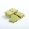 「ヌカビスケット ほうれん草 1セット（1袋（40g×3） お米のお菓子 卵・乳製品・小麦不使用 禾（のぎ） nogi」の商品サムネイル画像3枚目