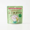 「（1歳頃から）おこめボーノ ほうれん草 1セット（1袋（30g×6） お米のお菓子 卵・乳製品・小麦不使用 禾（のぎ） nogi」の商品サムネイル画像2枚目