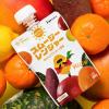 「スムージーレンジャー YELLOW（みかんとマンゴーと野菜）　1セット（1個（80g）×3）　カインデスト」の商品サムネイル画像9枚目