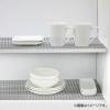 「食器棚シート 防虫ゴキヨケシート システムキッチン用 引き出し収納 汚れ防止 45×360cm 日本製 1個 ワイズ」の商品サムネイル画像4枚目