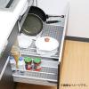 「食器棚シート 防虫ゴキヨケシート システムキッチン用 引き出し収納 汚れ防止 35×360cm 日本製 1個 ワイズ」の商品サムネイル画像3枚目