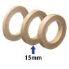 「【アウトレット】【Goエシカル】訳あり 寺岡製作所 両面テープ No.7721 つなぎ目あり 幅15mm×長さ20m 1巻 オリジナル」の商品サムネイル画像5枚目