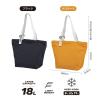 「シービージャパン BOCCA 保冷シティトートバッグ ブラック 4573306871811 1個」の商品サムネイル画像6枚目