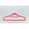 「カワタキコーポレーション すべりにくいカラフルハンガー 5色組 1個」の商品サムネイル画像5枚目