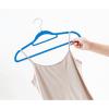 「カワタキコーポレーション すべりにくいカラフルハンガー 5色組 1個」の商品サムネイル画像7枚目