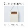「マルマン ミニサイズくるっとリングセット バインダー ライトパープル FMR9SETA-30 1冊」の商品サムネイル画像8枚目