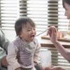 「【アウトレット】電動ブレンダー 離乳食シェフ 1個 リッチェル」の商品サムネイル画像3枚目