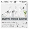 「日立 掃除機 コードレススティック PV-BS1L W ホワイト 日本製 軽量0.97kg 自走式」の商品サムネイル画像3枚目