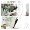 「日立 掃除機 コードレススティック PV-BS1L W ホワイト 日本製 軽量0.97kg 自走式」の商品サムネイル画像9枚目