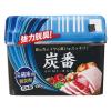 「脱臭剤 炭番 冷蔵庫用 置き型 150g 強力脱臭 約1〜2カ月分 日本製 1セット（1個×3）小久保工業所」の商品サムネイル画像2枚目