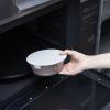 「【ワゴンセール】アッシュコンセプト ラップディッシュ グリーン DH-050-GR 1個」の商品サムネイル画像6枚目