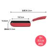 「【アウトレット】マイヤージャパン 福袋 2点セット 深型フライパン 20cm 卵焼き器 IH SLS-CSET 1個」の商品サムネイル画像5枚目