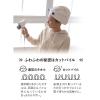 「シービージャパン 吸水アニマルヘアターバン コアラ 吸水力3倍 マイクロファイバー 素早く速乾 マシュマロ肌触り 1個」の商品サムネイル画像4枚目