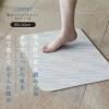「シービージャパン 吸水ソフトバスマット 60×40cm ウェーブ 4573306871019 1枚」の商品サムネイル画像2枚目