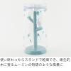 「ハシートップイン Hashy うがいコップ＆スタンド ムーミン 4535147749346 1個」の商品サムネイル画像5枚目