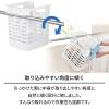 「【アウトレット】天馬 ポーリッシュ竿にかけられるバスケットM 1個」の商品サムネイル画像6枚目