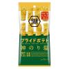 「スリムバッグ プライドポテト ひとくちカット 神のり塩 1セット（1袋×6） 湖池屋 スナック菓子ポテトチップス」の商品サムネイル画像2枚目
