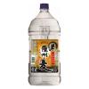 「黒薩州麦 25度 4L 1セット（4本） 麦焼酎 若松酒造」の商品サムネイル画像2枚目