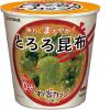 「ハナマルキ　すぐ旨カップみそ汁 とろろ昆布 1セット（12個）」の商品サムネイル画像2枚目