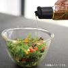 「HARIO (ハリオ) 調味料入れ 150ml ワンタッチ ブラック ODBN-150-B 1個」の商品サムネイル画像2枚目