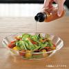 「HARIO (ハリオ) 調味料入れ 150ml スリム ブラック DBSN-150-B 1個」の商品サムネイル画像2枚目