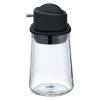 「HARIO (ハリオ) 醤油差し 80ml ワンプッシュ ブラック SYO-100-B 1セット(3個)」の商品サムネイル画像2枚目