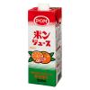 「【アウトレット】えひめ飲料 POM ポンジュース スクエア 1000ml 1箱（6本入）」の商品サムネイル画像2枚目