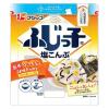 「ふじっ子 塩こんぶ 大袋 北海道産昆布100％使用 46g 1セット（1個×3）フジッコ 佃煮」の商品サムネイル画像2枚目