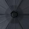「無印良品 晴雨兼用 2通りにたためる 折りたたみ傘 傘55cm ネイビー 良品計画」の商品サムネイル画像4枚目