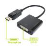 「ナカバヤシ DisplayPort-DVI 変換アダプタ DP-DVA1/BK 1本」の商品サムネイル画像5枚目