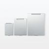 「無印良品 アルミ折りたたみミラー S 93×63×4.4mm 良品計画」の商品サムネイル画像4枚目