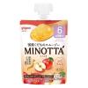 「（6カ月頃から）国産くだものスムージー MINOTTA（ミノッタ） ふじりんご 1セット（1個（70g）×2） 離乳食 ピジョン」の商品サムネイル画像2枚目