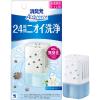 「消臭元 エアブリーズ Airbreeze スプラッシュソープ お部屋 トイレ用 本体 59mL 1セット（1個×3） 小林製薬」の商品サムネイル画像3枚目