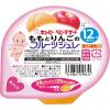 「【12ヵ月頃から】キユーピー　ベビーデザート　ももとりんごのフルーツジュレ 70g 1セット（1個×6） ベビーフード　離乳食」の商品サムネイル画像2枚目