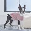 「【アウトレット】Jekyll Egg（ジキルエッグ）ボーダーTシャツ S レッド 1個 犬用 アルクロース」の商品サムネイル画像5枚目