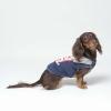 「【アウトレット】Dulce Dog（ドゥルチェドッグ）ジャンキーフードトレーナー S ネイビー 1個 犬用 アルクロース」の商品サムネイル画像4枚目