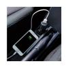 「エレコム FMトランスミッター/Bluetooth/USB2ポート付/3.4 LAT-FMBTB04BK 1個」の商品サムネイル画像5枚目
