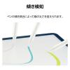 「タッチペン/スタイラス/充電式/iPad専用/パームリジェクション対応/傾き検知対応/ワイヤレス充電対応/ホワイト P-TPWIRE01WH」の商品サムネイル画像6枚目