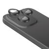 「エレコム iPhone 15 Pro/iPhone Pro Max/カメラレンズガラスフィルム/ブラック PM-A23CFLLGBK 1個」の商品サムネイル画像2枚目