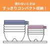 「キチントさん ごはん 冷凍保存容器 フタを閉めたままレンジOK 一膳 150g 1セット（1個（5個入）×2）クレハ」の商品サムネイル画像7枚目