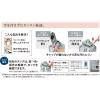 「コロナ 石油ファンヒーター STシリーズ 木造12畳/コンクリート17畳 FH-ST4624BY(W) 1個」の商品サムネイル画像2枚目